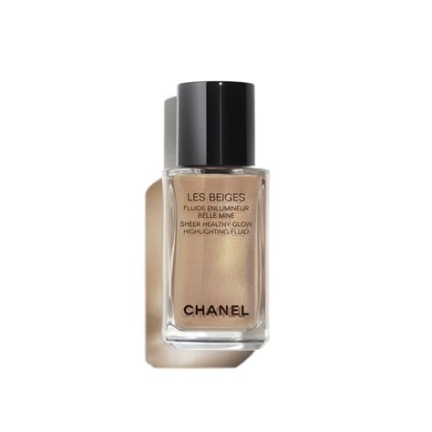 chanel mermaid highlighter|chanel blush highlighter.